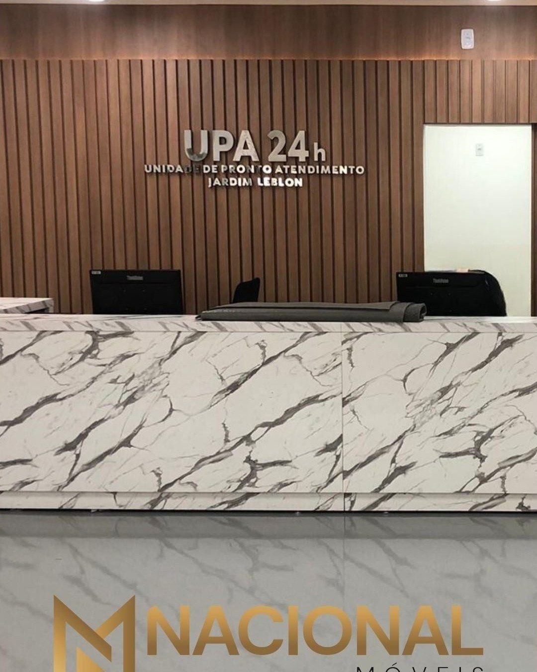 UPA Leblon: Unidade de Pronto Atendimento